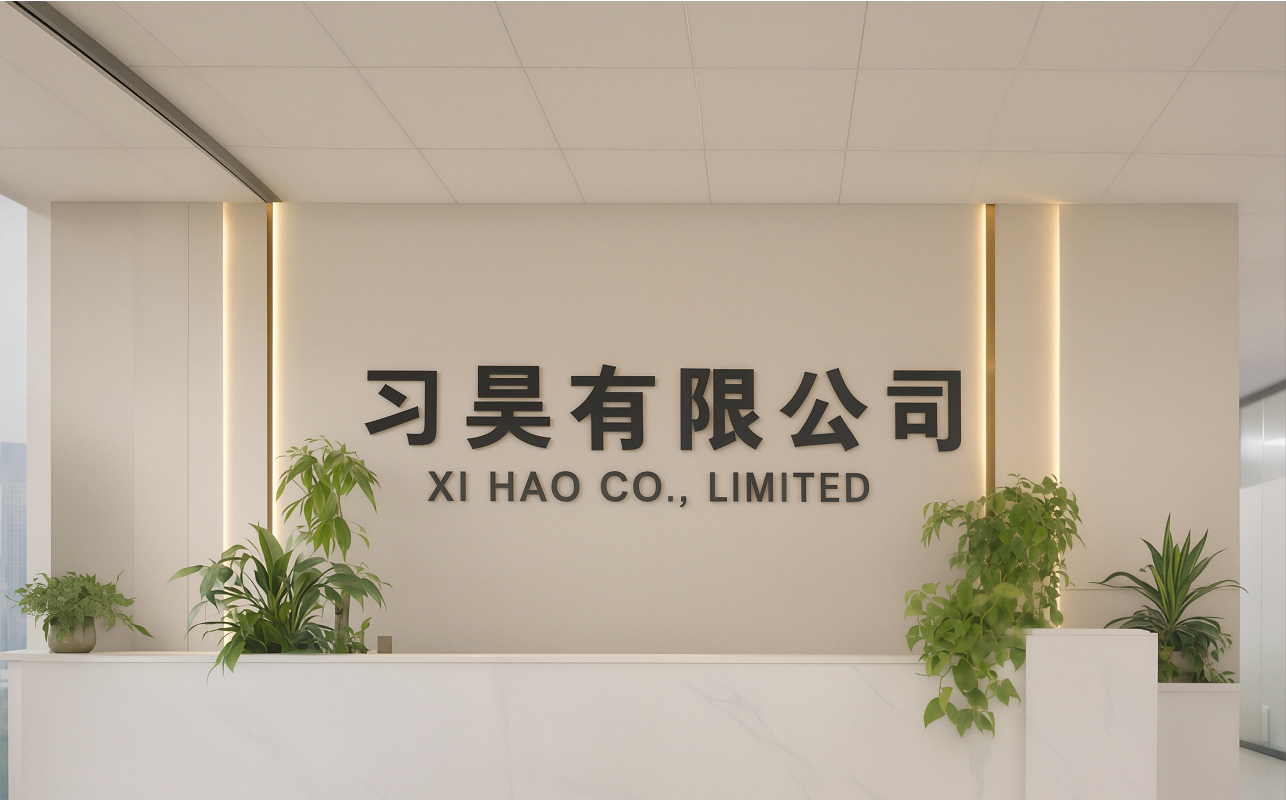 XI HAO CO.，LIMITED