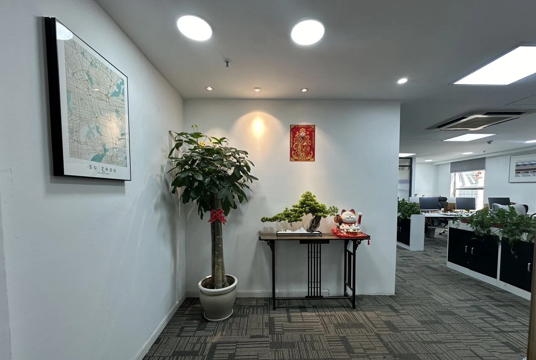 XI HAO CO.，LIMITED