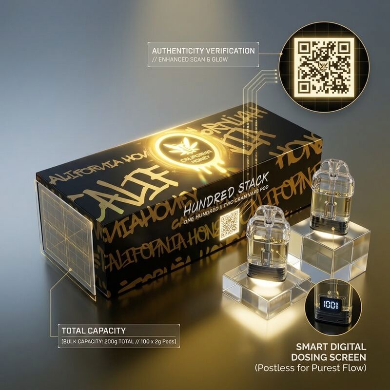 Dual Color Smokeless Vape Device California Honey Bulk Vape Pens Modular Shell