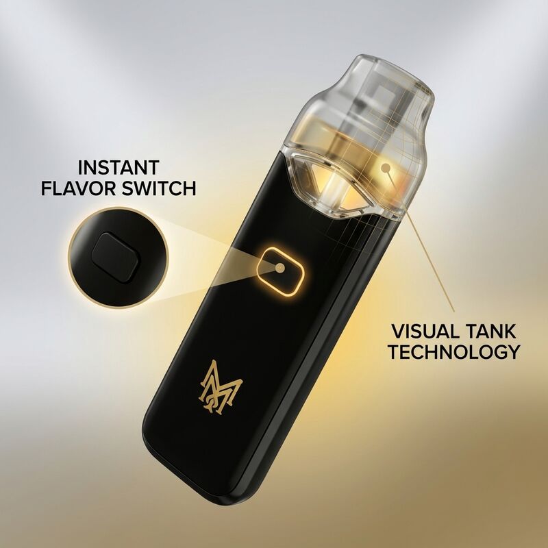 2 Gram Disposable Postless Atomizer Vape Pen California Honey Core Customization