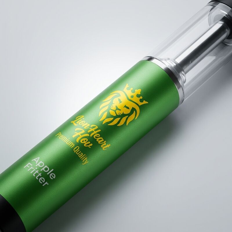 Honey King Vape Disposable Vape Device with Crystal Window 6000 Puffs and 16ml E-Liquid